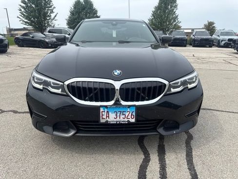 Used 2020 BMW 330i xDrive Sedan AWD/4WD image 11
