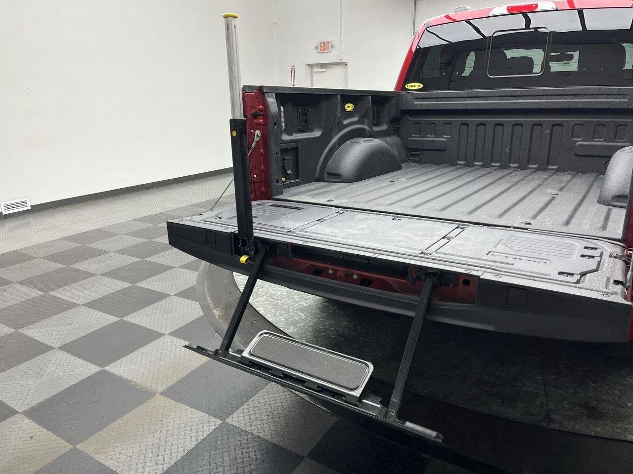 Certified 2023 Ford F150 Lariat w/ Equipment Group 502A High AWD/4WD image 35