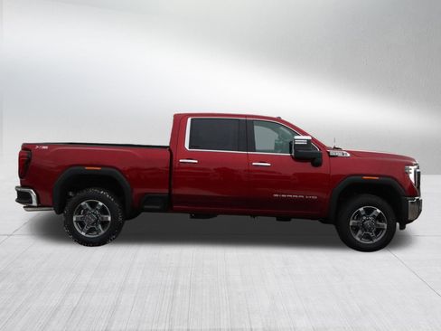 New 2026 GMC Sierra 2500 SLT image 8