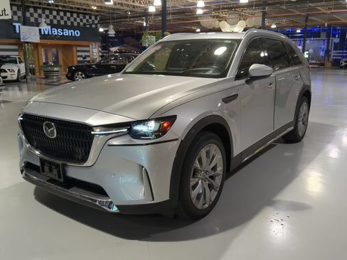 Used 2024 MAZDA CX-90 3.3 Turbo w/ Premium Package AWD/4WD image 1