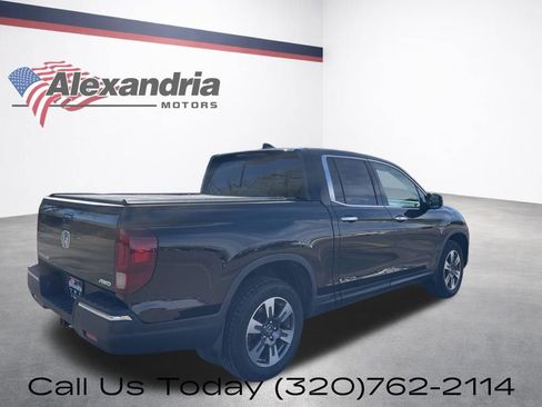 Used 2018 Honda Ridgeline RTL-E image 6