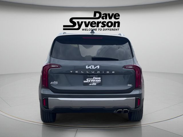 Used 2024 Kia Telluride S w/ S Sunroof Package AWD/4WD image 4