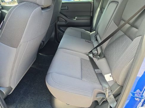 New 2026 Nissan Frontier SV w/ SV Convenience Package RWD image 16