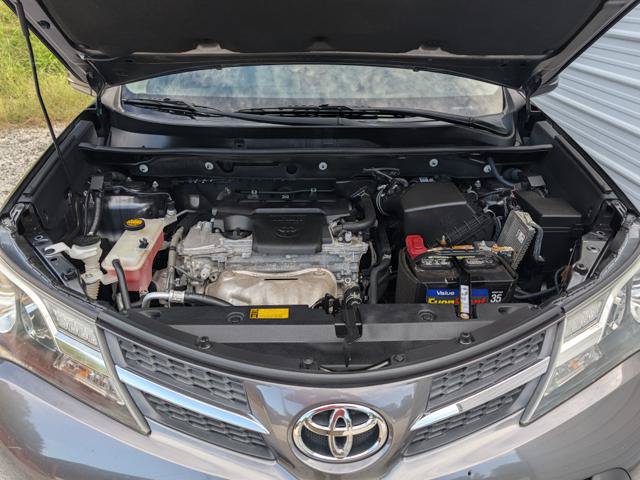 Used 2015 Toyota RAV4 XLE FWD image 22