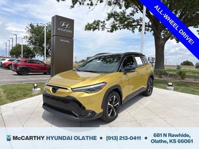 Used 2023 Toyota Corolla Cross AWD Hybrid w/ Convenience Package