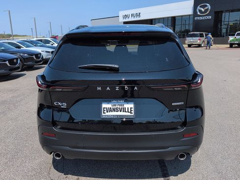 New 2026 MAZDA CX-5 Preferred AWD/4WD image 6