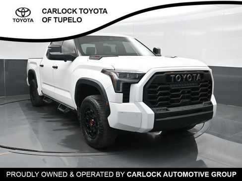Used 2023 Toyota Tundra TRD Pro w/ TRD Pro Tow Package AWD/4WD image 7
