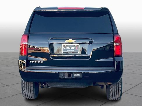 Used 2018 Chevrolet Tahoe LT w/ Max Trailering Package image 5