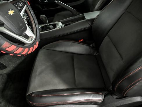 Used 2013 Chevrolet Camaro ZL1 RWD image 15