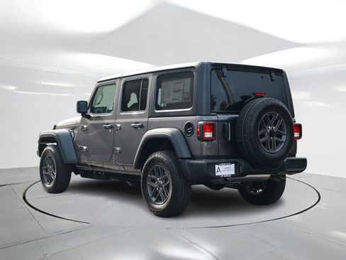 New 2026 Jeep Wrangler Sport S image 2