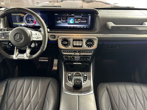 Certified 2024 Mercedes-Benz G 63 AMG 4MATIC image 19