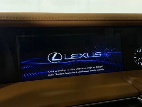 Used 2023 Lexus LC 500 Convertible w/ Touring Package RWD image 23