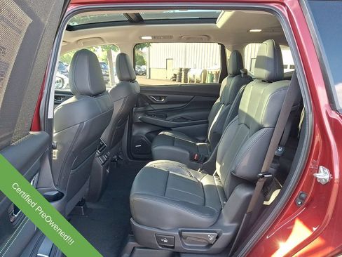 Used 2025 Subaru Ascent Bronze Edition AWD/4WD image 10