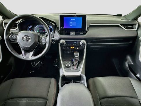 Used 2024 Toyota RAV4 SE w/ Weather & Moonroof Package AWD/4WD image 24