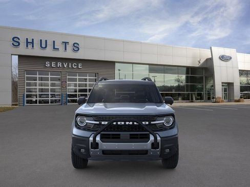 New 2025 Ford Bronco Sport Badlands w/ Sasquatch Badlands Package AWD/4WD image 6