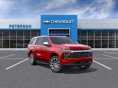 New 2026 Chevrolet Tahoe Premier