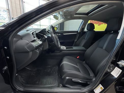 Used 2018 Honda Civic EX-T image 11