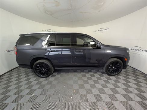 Certified 2023 Chevrolet Tahoe High Country w/ Premium Package 2 image 6