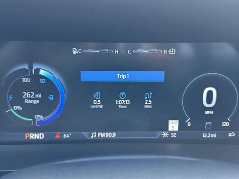 New 2025 Ford F150 Lightning Flash image 23