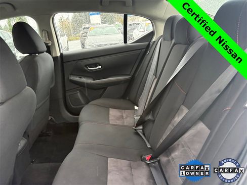 Certified 2024 Nissan Sentra SR image 17