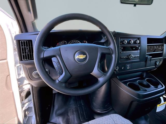 New 2026 Chevrolet Express 2500 w/ Driver Convenience Package RWD image 15