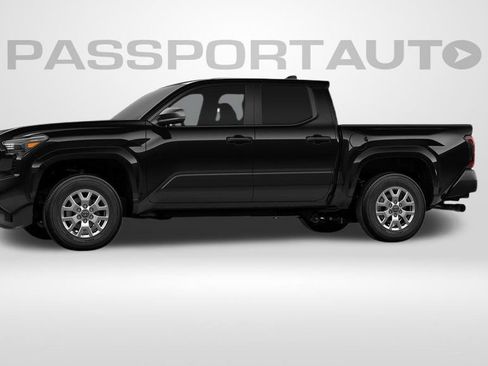 New 2026 Toyota Tacoma SR AWD/4WD image 3