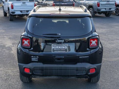 Used 2018 Jeep Renegade Sport w/ Power & Air Group image 28