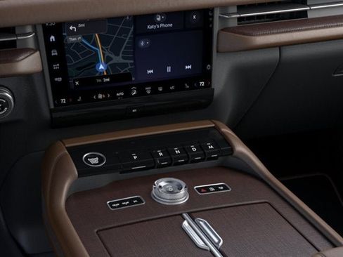 New 2026 Lincoln Navigator L Reserve AWD/4WD image 38