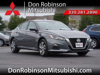 Used 2021 Nissan Altima 2.5 S