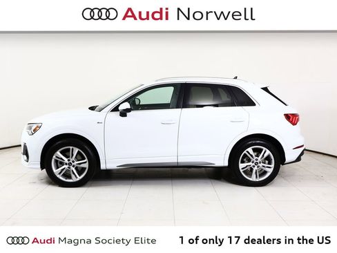 Used 2023 Audi Q3 2.0T Premium w/ Convenience Package AWD/4WD image 12