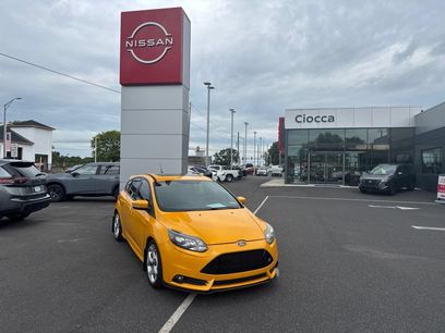 Used 2013 Ford Focus ST