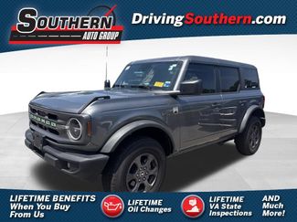 Used 2024 Ford Bronco Big Bend AWD/4WD 360° Tour