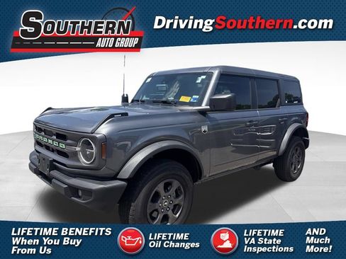 Used 2024 Ford Bronco Big Bend AWD/4WD image 1
