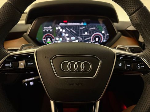 Used 2023 Audi e-tron GT Prestige w/ Prestige Package AWD/4WD image 17