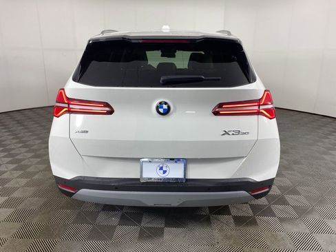 New 2026 BMW X3 xDrive30 w/ Premium Package image 3