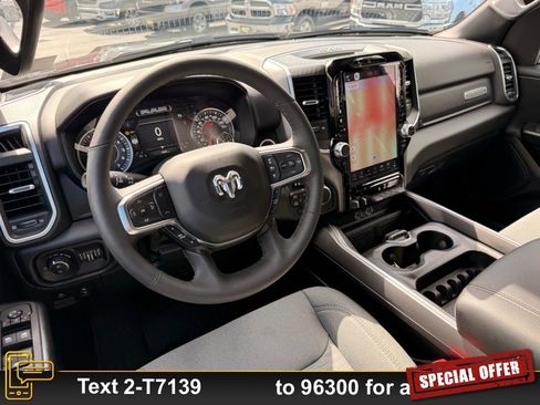 Used 2025 RAM 1500 Big Horn image 11