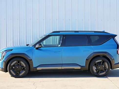 Used 2024 Kia EV9 GT-Line image 52