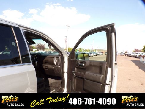 Used 2020 Chevrolet Silverado 1500 LTZ w/ LTZ Plus Package image 17
