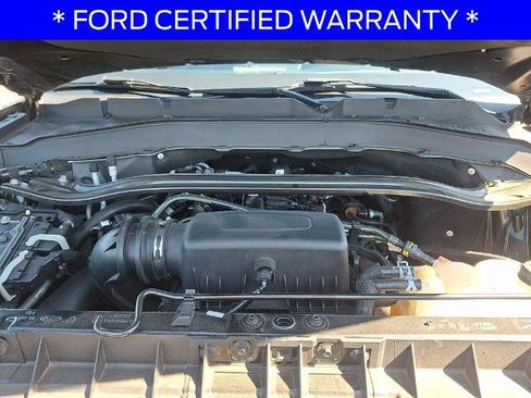 Certified 2022 Ford Explorer Limited AWD/4WD image 30