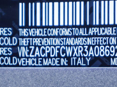 Used 2024 Dodge Hornet R/T image 27