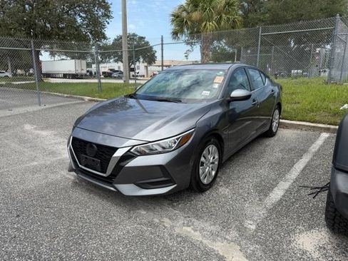 Used 2022 Nissan Sentra S FWD image 6
