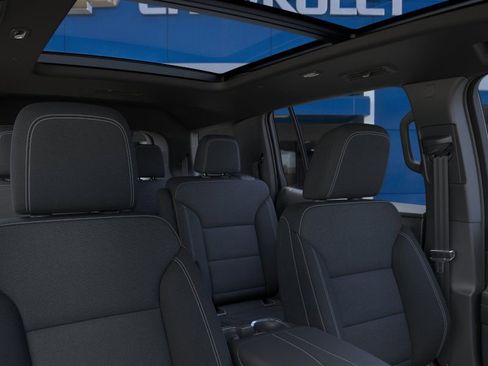 New 2026 Chevrolet Traverse LT image 48