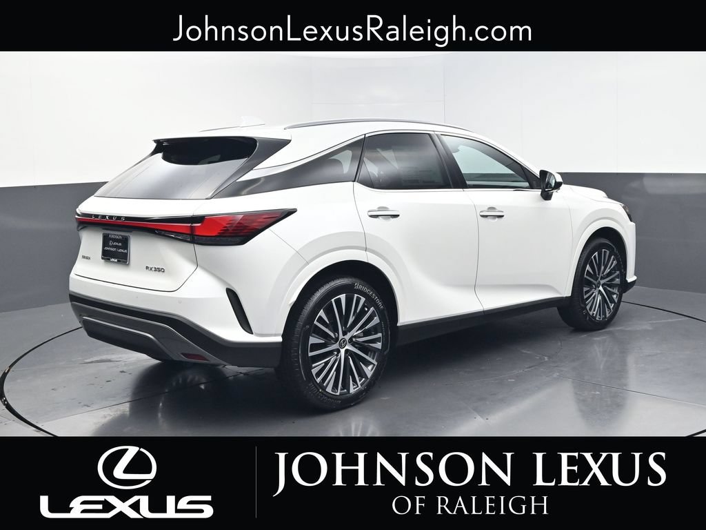 New 2026 Lexus RX 350 Premium Plus w/ Accessory Package (K3) FWD image 10