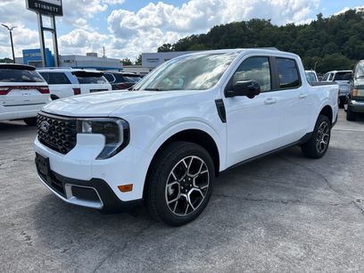 Used 2026 Ford Maverick Lariat