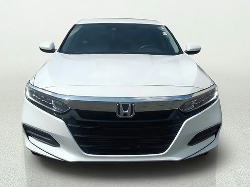 Used 2019 Honda Accord LX image 2