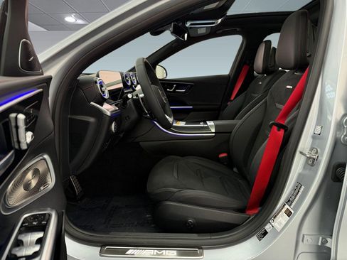 New 2026 Mercedes-Benz C 43 AMG 4MATIC Sedan image 5