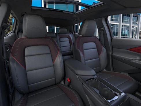 New 2025 Chevrolet Equinox EV RS image 16