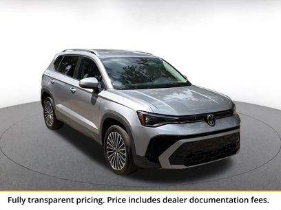 Used 2025 Volkswagen Taos SE