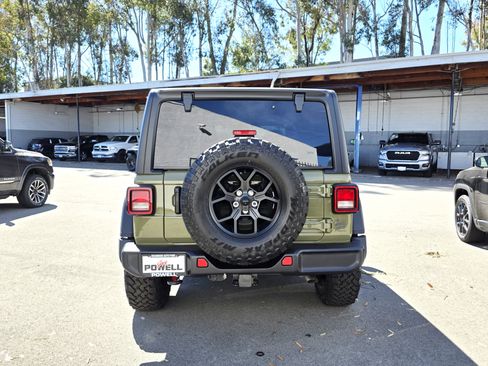 New 2026 Jeep Wrangler Willys image 4