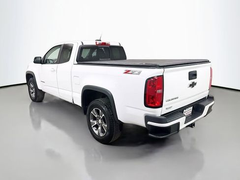 Used 2015 Chevrolet Colorado Z71 image 5